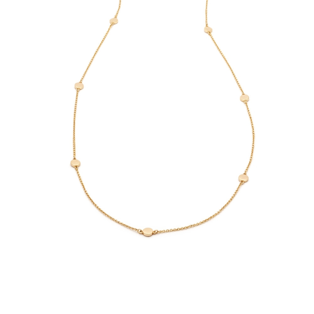 Elegant Gold Necklace